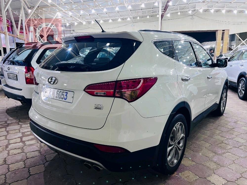 هيونداي سانتافي